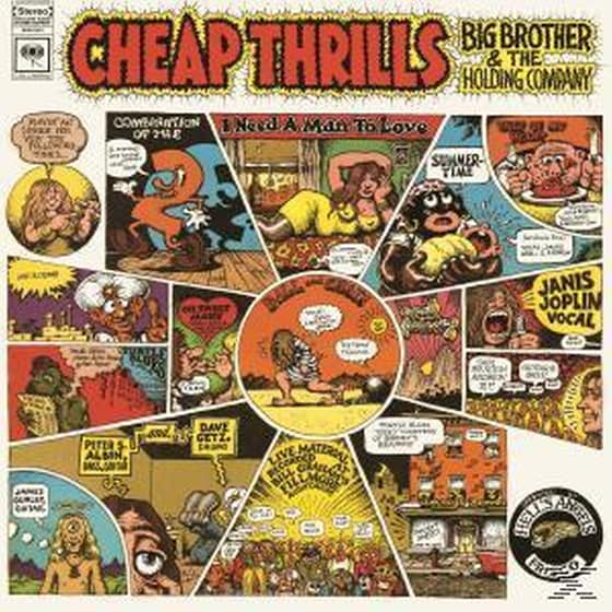 Cheap Thrills image 0