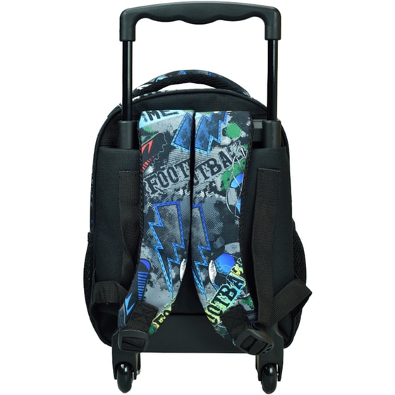 Τσάντα Τρόλεϋ Back Me Up Goal 2 Θηκών image 3