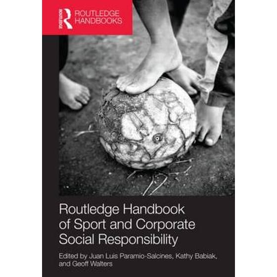 Routledge Handbook of Sport and Corporate Social Responsibility image 0