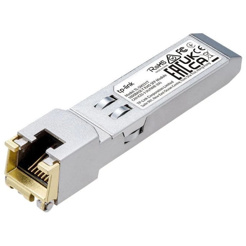 TP-Link TL-SM331T Module Ενσύρματo 1250 Mbps