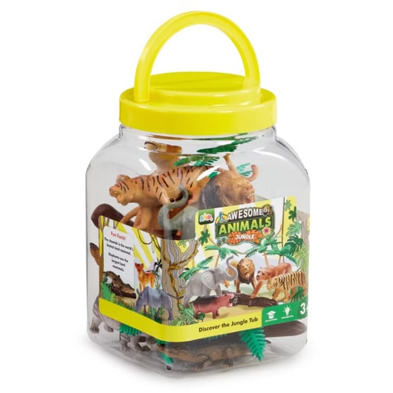 Addo Awesome Animals Τα Ζώα της Ζούγκλας image 2