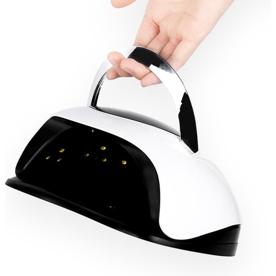 Φουρνάκι Νυχιών OEM Sun UV LED 120 W Λευκό image 3