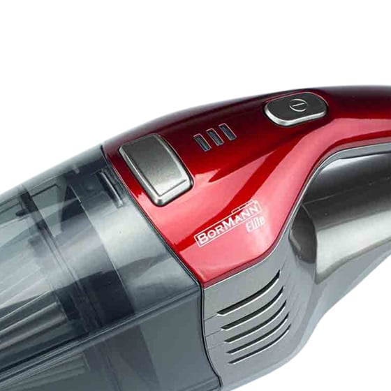 BORMANN ELITE BVC3200 90 W 0.6 L Μαύρο Σκουπάκι χειρός image 2