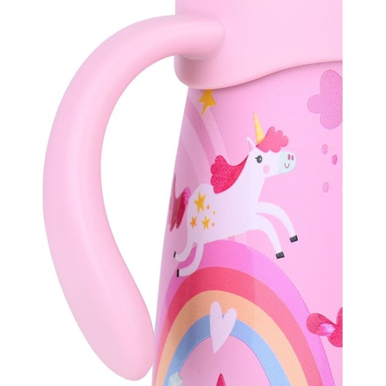 Παιδικός Θερμός Estia Home Art Bubble Save the Aegean Rainbow Dreams 300ml image 4