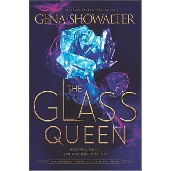 The Glass Queen (The Forest of Good and Evil #2) image 0