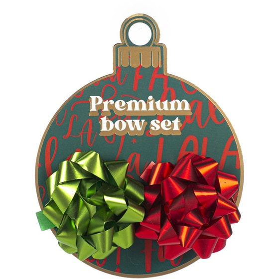 Κορδέλα Xmas Tri-Coastal Ornament image 0