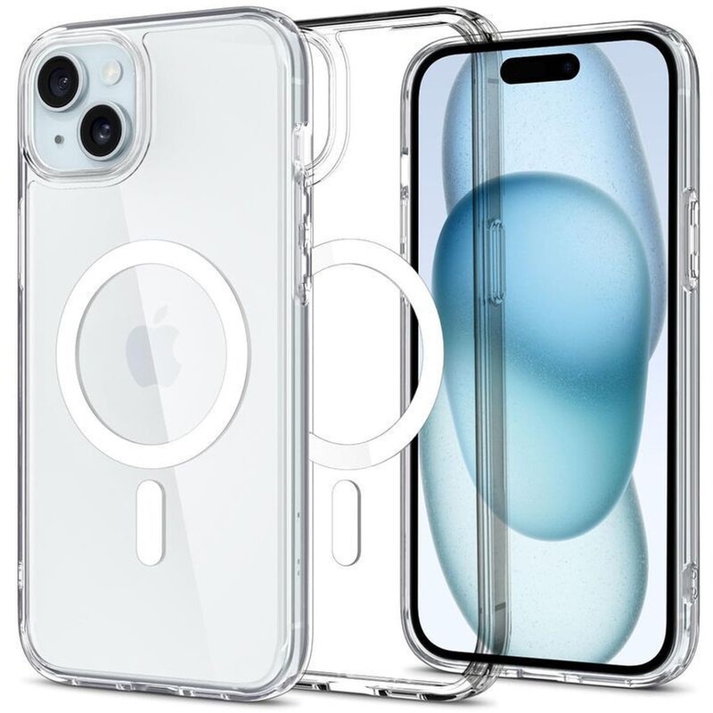 Θήκη Samsung Galaxy A54 - Ancus Magnetic Ring - Διάφανο