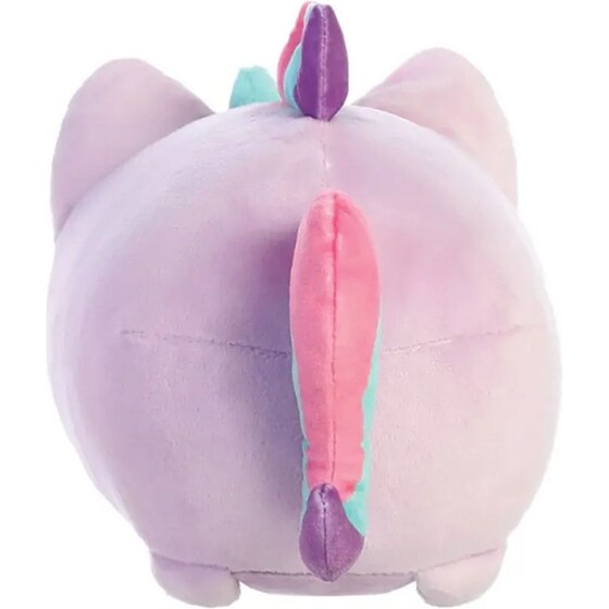 Λούτρινο AURORA Tasty Peach Lavender Dream Meowchi Γάτα (18cm) image 5