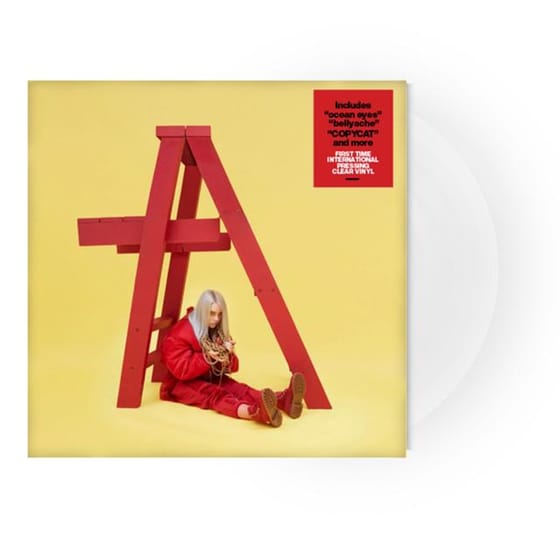 Dont Smile At Me (LP Coloured) image 2