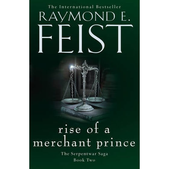 Rise of a Merchant Prince image 0