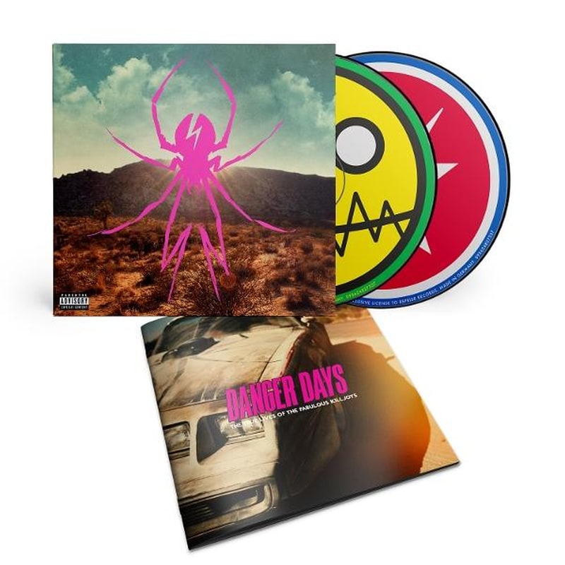 Danger Days:The True Lives Of The Fabulous Killjoy