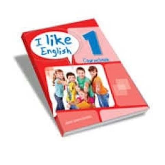 I Like English 1 Πλήρες Πακέτο (+ Revision Book + Iebook) image 0