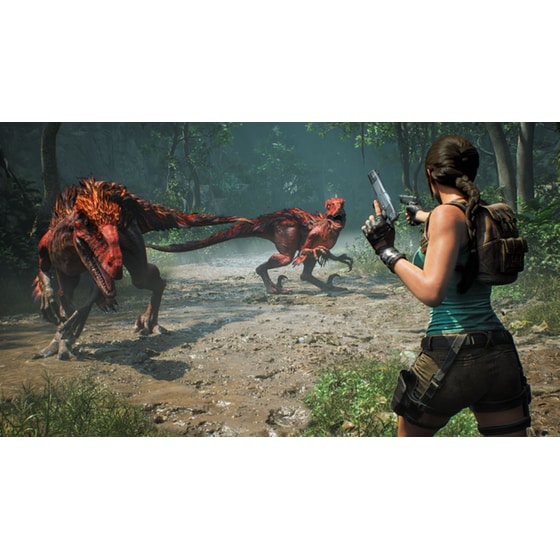 Tomb Raider: Legacy of Atlantis Collector's Edition - PS5 image 2