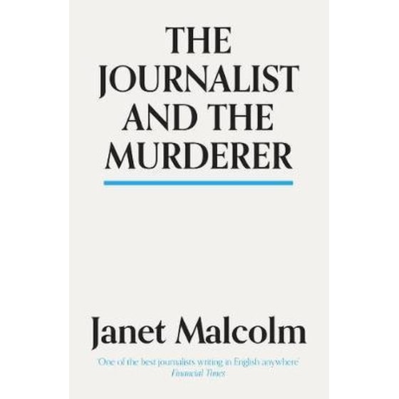 The Journalist And The Murderer image 0