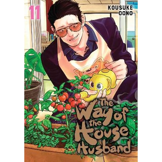 The Way of the Househusband, Vol. 11 image 0