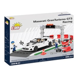 Cobi Cars Maserati Gran Turismo Gτ3 Racing 300 Τεμ Cobi-24567