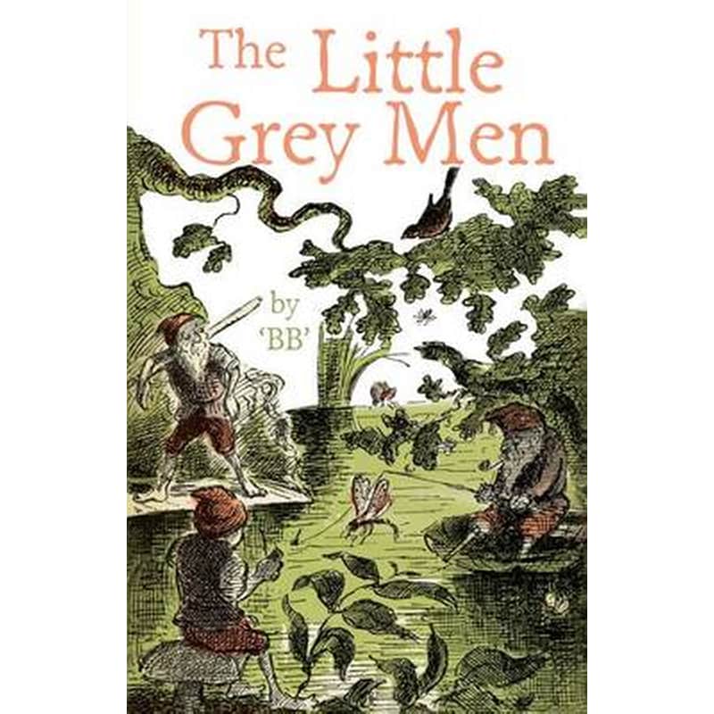 Little Grey Men