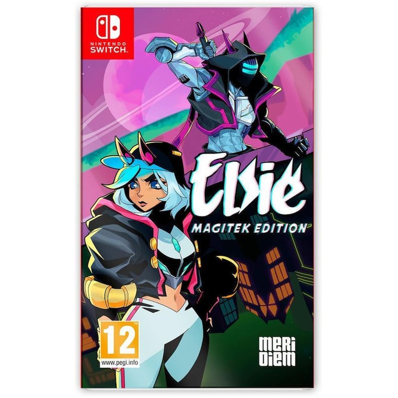 Elsie: Magitek Edition - Nintendo Switch