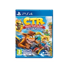 Crash Team Racing: Nitro - Fueled - PS4