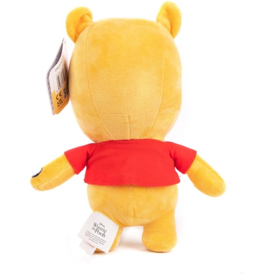 Λούτρινο SAMBRO  Disney Winnie The Pooh με Ήχο (27cm) image 2