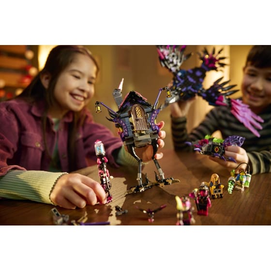 LEGO® DreamZzz The Never Witch's Midnight Raven (71478) image 11