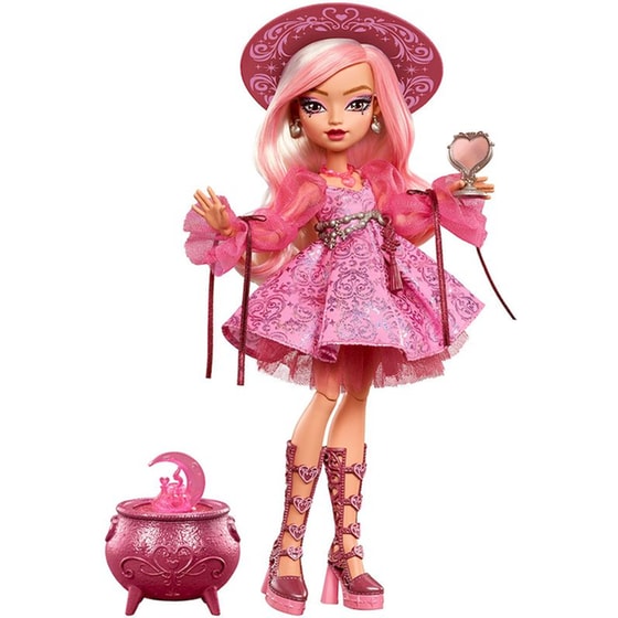 Κούκλα Monster High Moonspell Magic - Carina image 4
