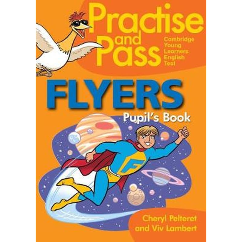 Practical And Pass Flyers Students Book