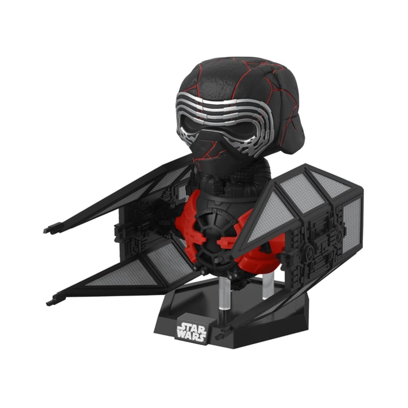 FUNKO Pop! Star Wars: Episode 9 : Supreme Leader Kylo Ren In The Whisper #321 Vinyl