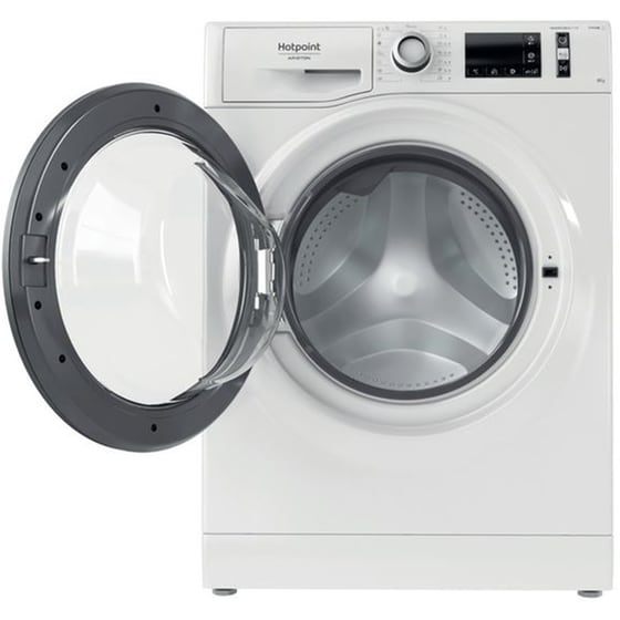 HOTPOINT NM11 847 WS A EU 8 kg 1.400 Στροφές Λευκό Πλυντήριο Ρούχων image 1