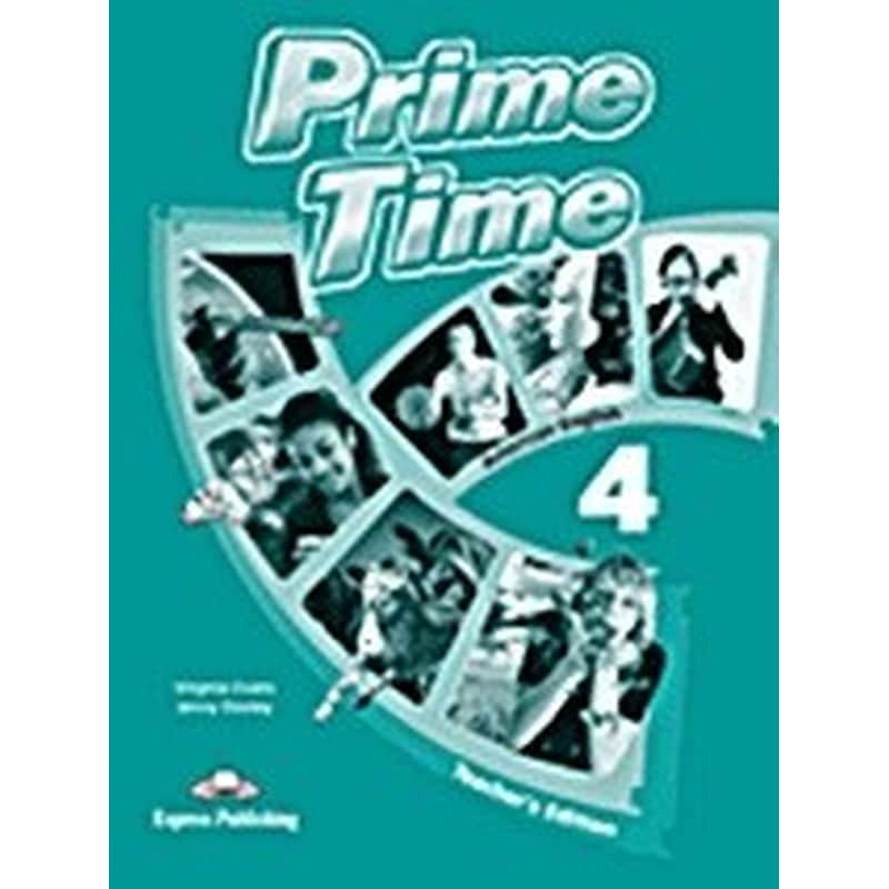 Prime Time 4- Teachers Book