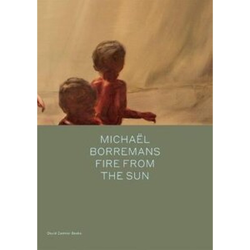 Michael Borremans- Fire from the Sun
