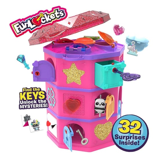 Funlockets Μυστικό Κυνήγι Θησαυρού Σειρά 1 (KD019700) image 4
