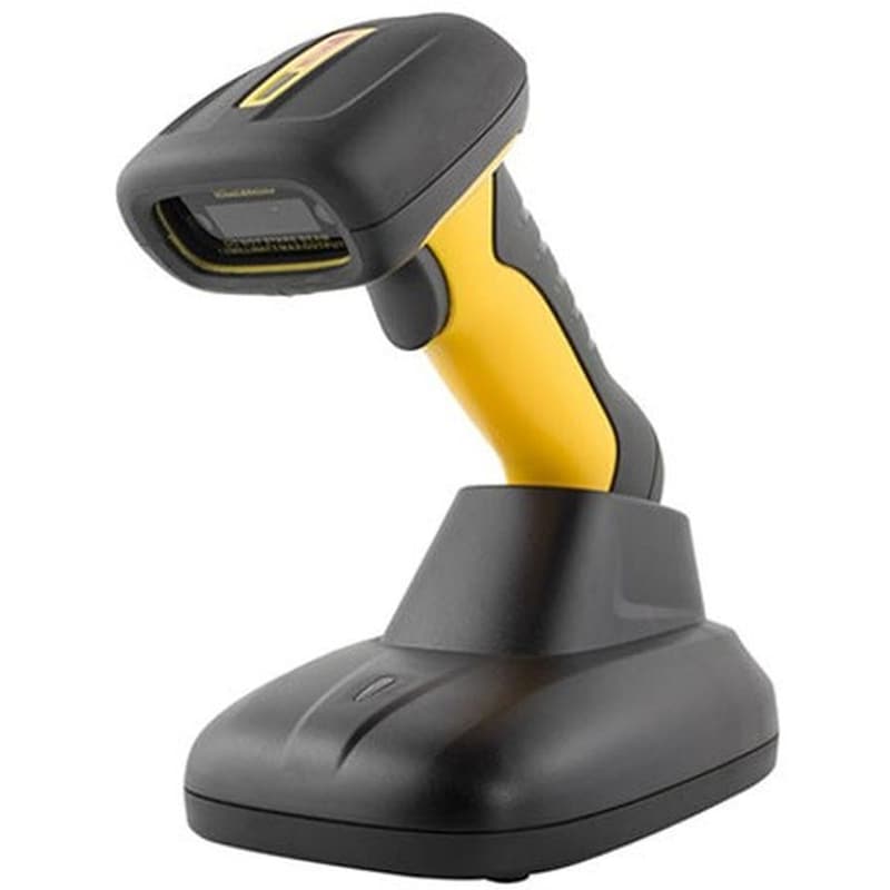 NETUM 3-in-1 Scanner Χειρός Bluetooth CCD Βιομηχανικό Ανάγνωση 1D Barcodes