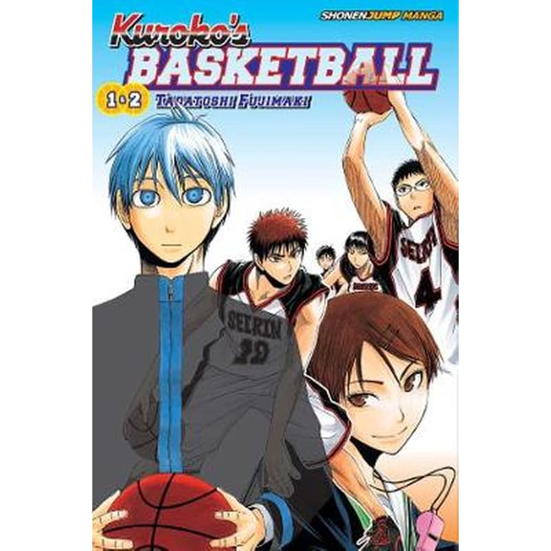 Kurokos Basketball, Vol. 1