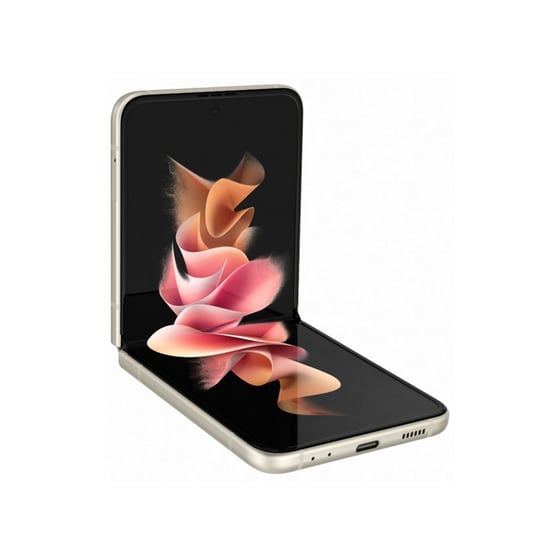 Smartphone Samsung Galaxy Z Flip 3 5G 128GB - Cream image 0