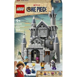 LEGO® One Piece Μάχη στο Κάστρο Ντραμ (75645)