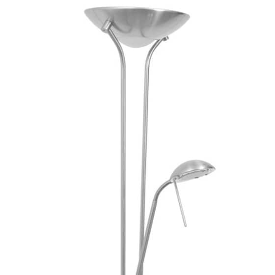 Vidaxl Φωτιστικό Δαπέδου Led 23 W Με Dimmer Με Κωνικό Καπέλο image 4