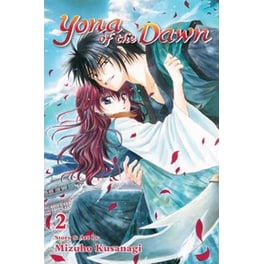 Yona of the Dawn, Vol. 2