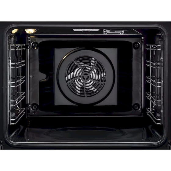 ELECTROLUX OPEB2520V & EHF6240IOK 72 Lt Μπεζ Εντοιχιζόμενος Σετ Φούρνος και Εστία image 3