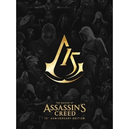 The Making Of Assassin's Creed: 15th Anniversary