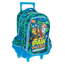 Τσάντα Τρόλεϋ Δημοτικού GIM Paw Patrol Dino