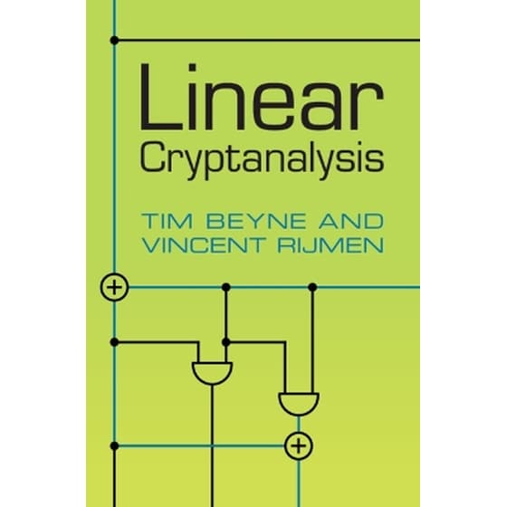 Linear Cryptanalysis image 0