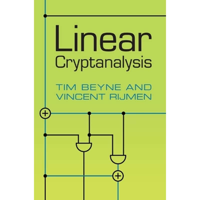 Linear Cryptanalysis