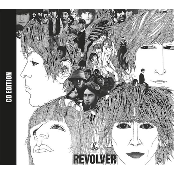Revolver (Special Edition Standard CD) image 2