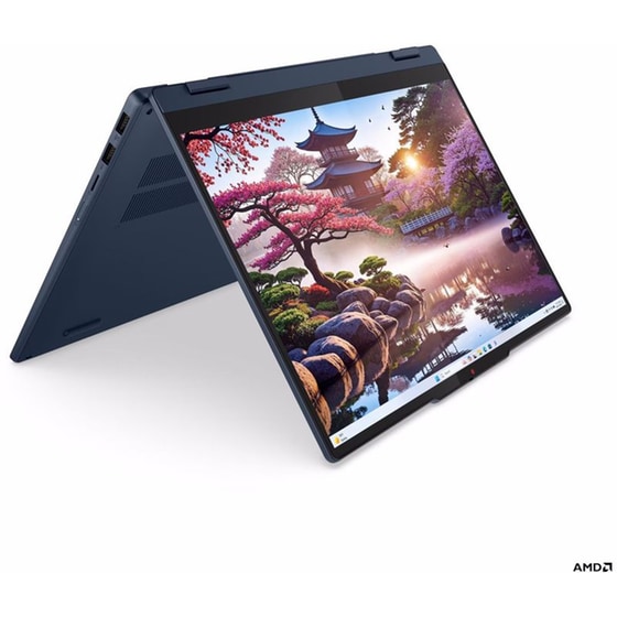 Lenovo IdeaPad 5 2-in-1 14AKP10 14" FHD+ OLED (AMD Ryzen AI 7-350/16 GB/1TB SSD/Radeon Graphics/Win11Home) Laptop image 3