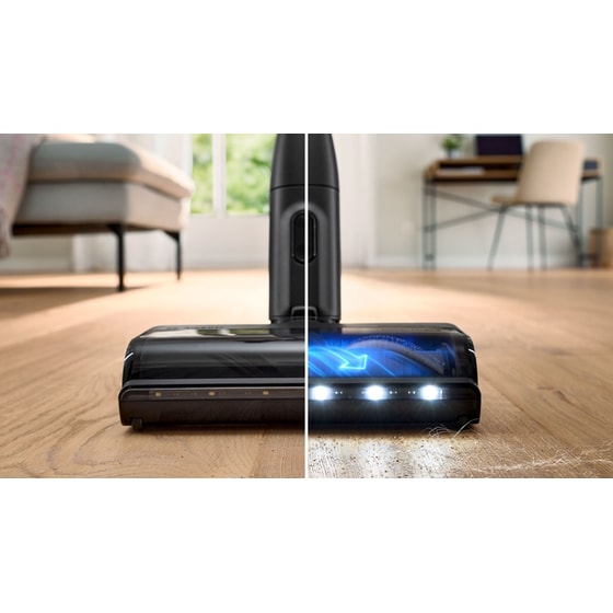 BOSCH Unlimited 9 BCS931GAC 18 V 0.4 L Graphite Σκούπα Stick image 13