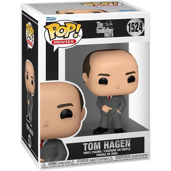 Funko Pop! Movies - The Godfather Part 2 - Tom Hagen #1524 image 1