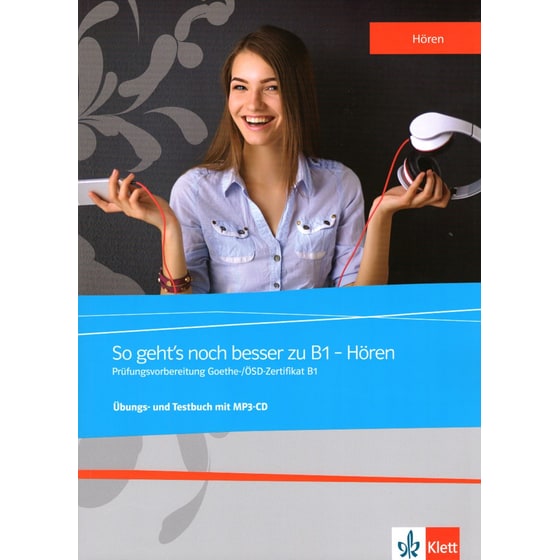So geht's noch besser zu B1 - Horen Ubungsbuch und Testbuch image 0