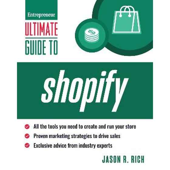 Ultimate Guide to Shopify for Business image 0