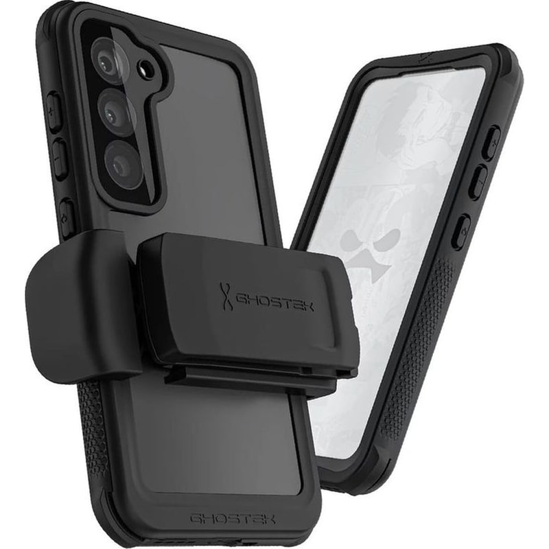 GHOSTEK Θήκη Samsung Galaxy S23 Ultra - Ghostek Covert 6 - Ροζ